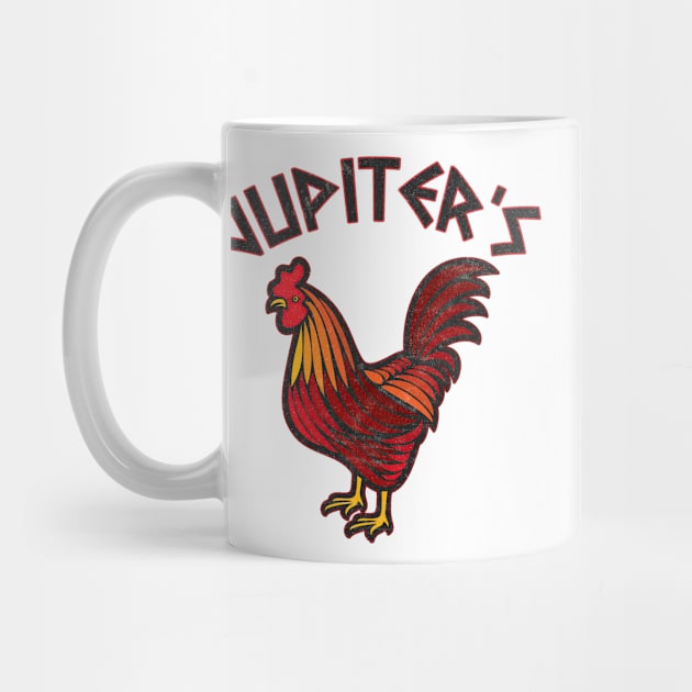 Jupiters Cockerel mk4 by Eye Voodoo by eyevoodoo